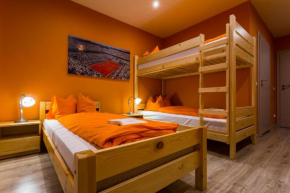 Отель Hotelik Tenisowy  Бельско-Бяла